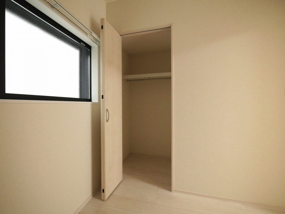 ルミナス小路の収納