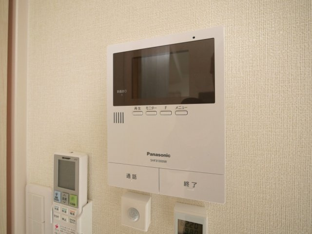 ルミナス小路のセキュリティ