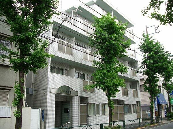 TOP金町第6のエントランス