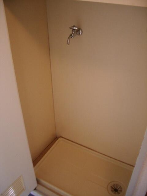 TOP金町第6の設備|洗濯機置場