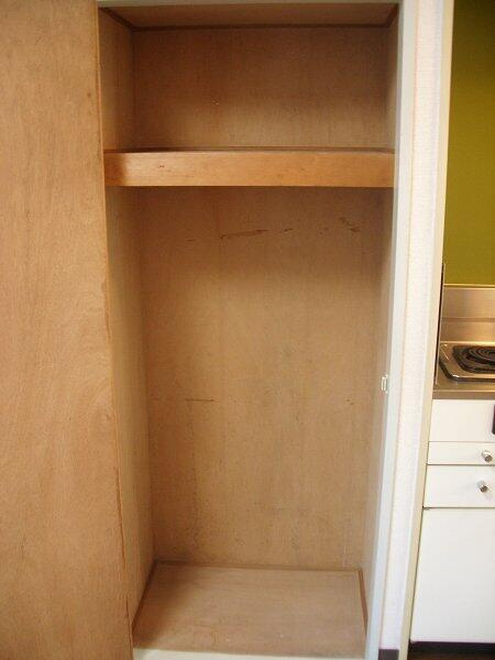 TOP金町第6の収納|収納