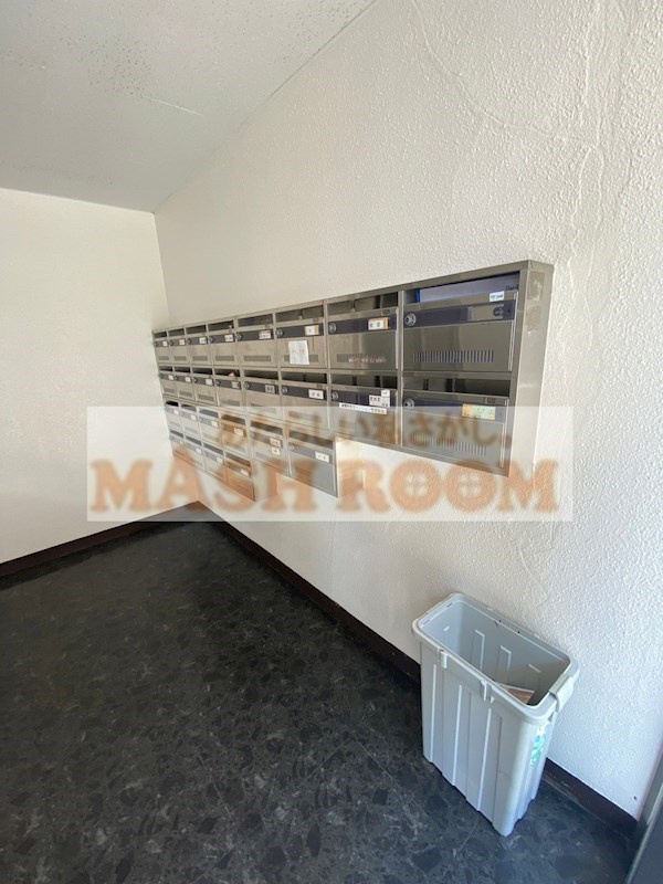 迦葉阿佐谷マンションのその他共用部分