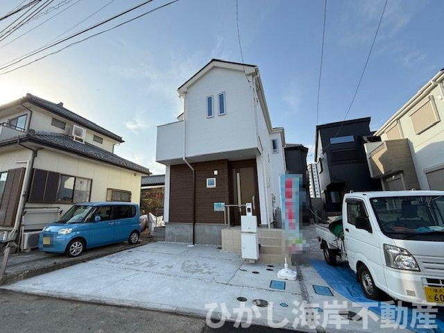 茅ヶ崎市今宿　新築戸建　全4棟　