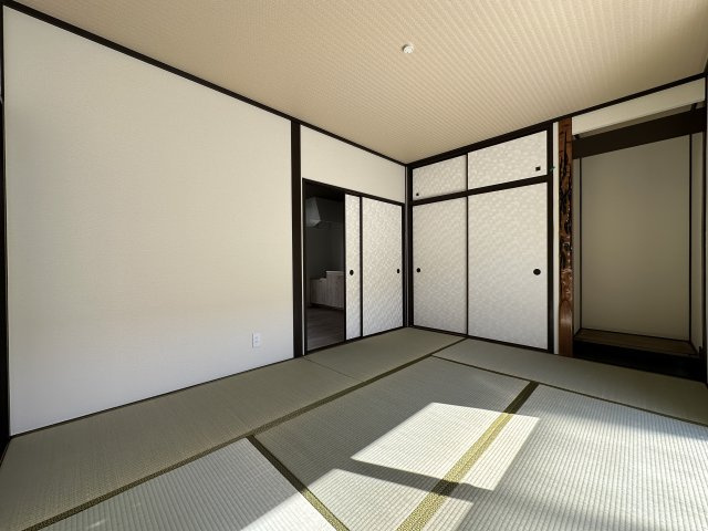 神戸市西区持子1丁目テラスハウスの和室