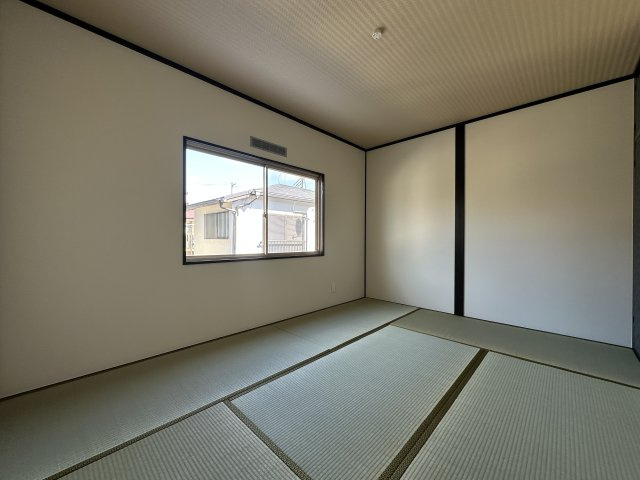 神戸市西区持子1丁目テラスハウスの和室