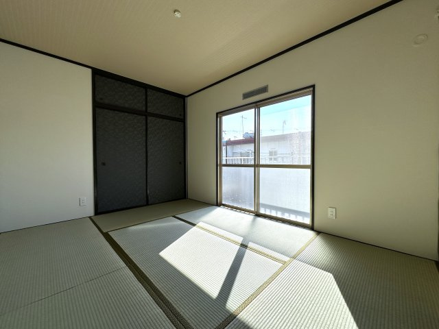 神戸市西区持子1丁目テラスハウスの和室