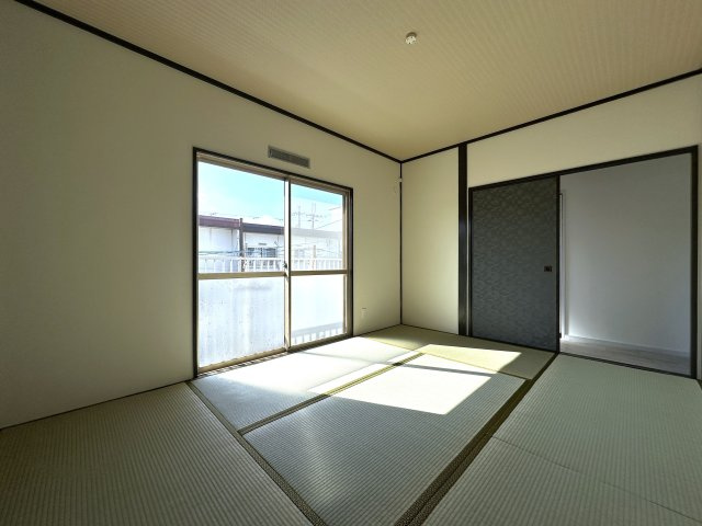 神戸市西区持子1丁目テラスハウスの和室