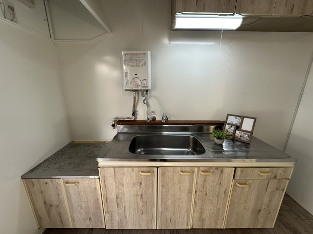 神戸市西区持子1丁目テラスハウスのキッチン