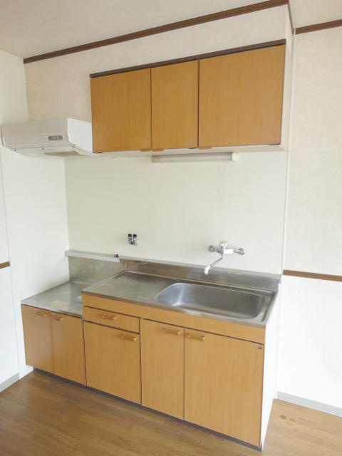 加古郡播磨町上野添１丁目のアパートのキッチン|キッチンでお料理をお楽しみください