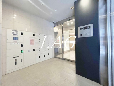 【セキュリティ】 | ハーモニーレジデンス秋葉原 | オートロックです。