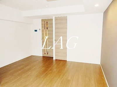 【居間・リビング】 | ハーモニーレジデンス秋葉原 | 洋室のお部屋です。