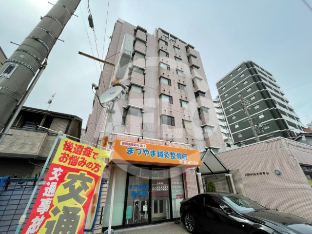 メロディハイム東帝塚山