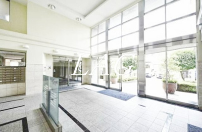 【その他共用部分】 | モカネスト久が原 | 共用部です。