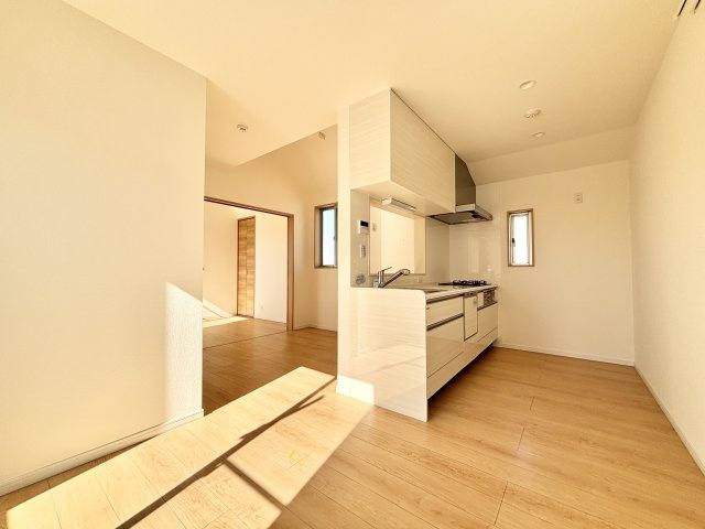 【居間・リビング】