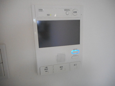 【セキュリティ】 | KDXレジデンス西馬込 | 別部屋参考写真