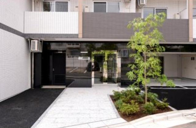 【エントランス】 | KDXレジデンス西馬込