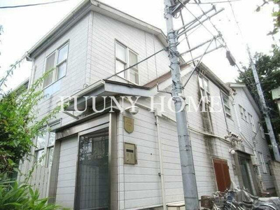 【外観】 | ニューウイング中目黒