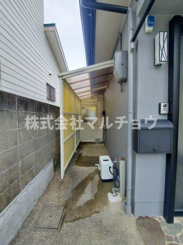 オレンジランド戸建ての収納|収納があります