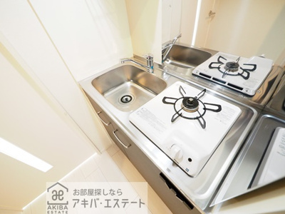 【キッチン】 | ハーモニーテラス東瑞江 | 同一仕様写真