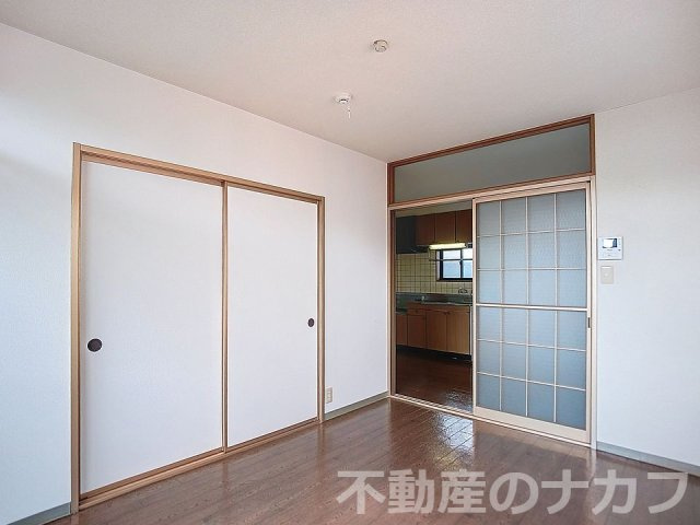 シティコーポ花園の洋室|※地震前の写真です