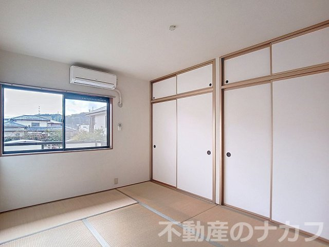 シティコーポ花園の和室|※地震前の写真です