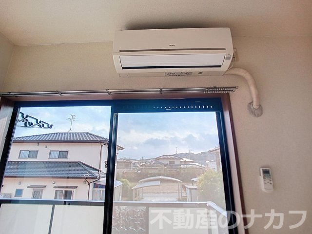 シティコーポ花園の展望|※地震前の写真です