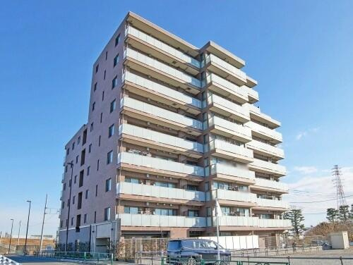 稲城市大丸の賃貸マンション