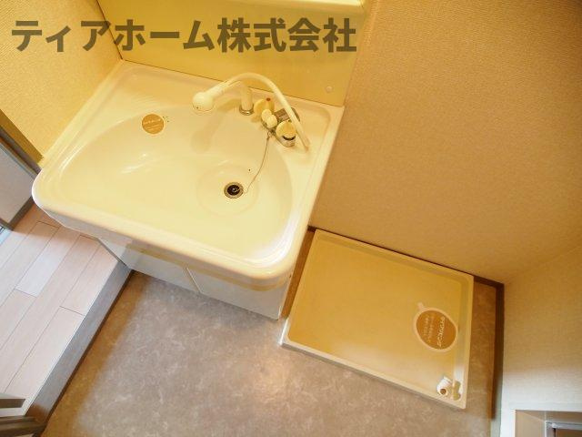 カサベルテC棟の設備