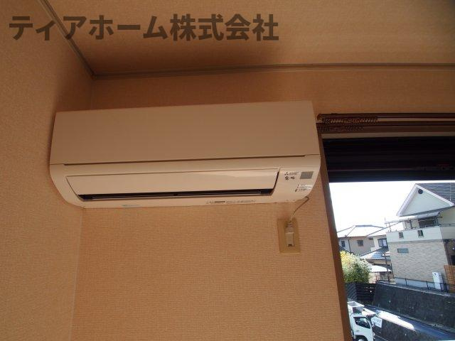 カサベルテC棟の設備