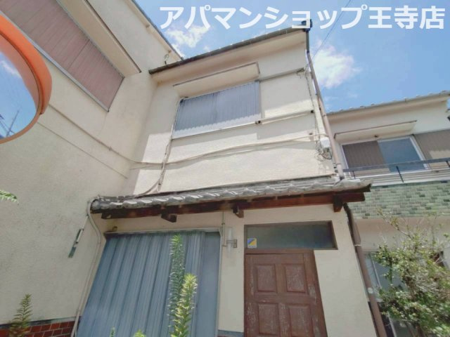 北葛城郡上牧町米山台３丁目のテラス