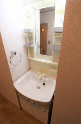 【洗面所】 | 第一大津ビル