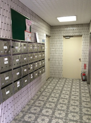 【その他共用部分】 | 第一大津ビル