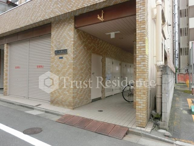 【エントランス】 | 第一大津ビル