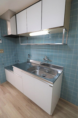 【キッチン】 | 第一大津ビル