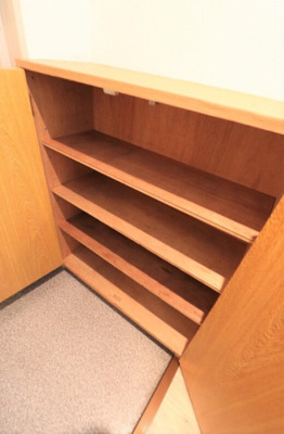 【収納】 | 第一大津ビル