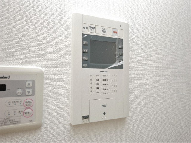 プライムアーバン松屋のセキュリティ