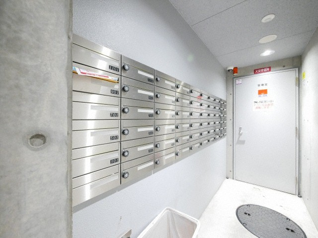 プライムアーバン松屋のその他共用部分