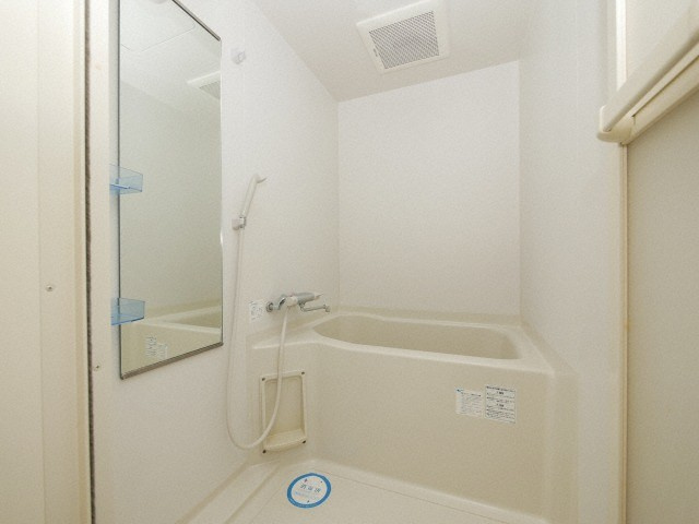 プライムアーバン松屋の浴室