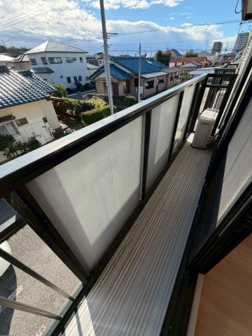 【バルコニー】