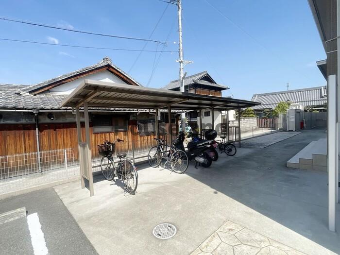 CASA GRANDE Dのその他共用部分