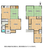 枚方市片鉾東町　中古戸建ての画像