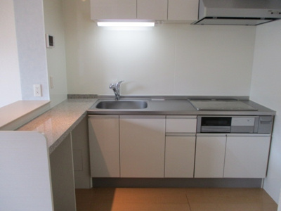 【キッチン】 | プレミール A | システムキッチン