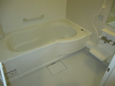 【浴室】 | プレミール A | ユニットバス