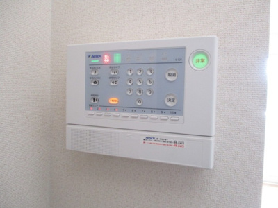 【セキュリティ】 | プレミール A | アルソック ホームセキュリティ