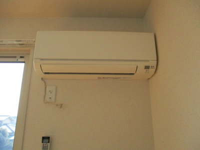 【設備】 | プレミール A | エアコン