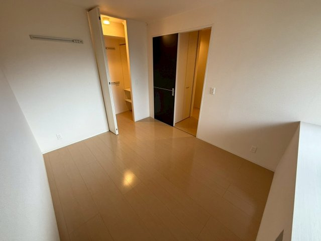 フローラル　メゾンの洋室