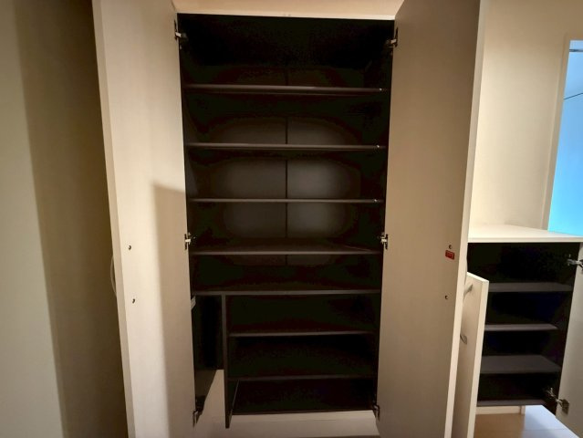 フローラル　メゾンの収納