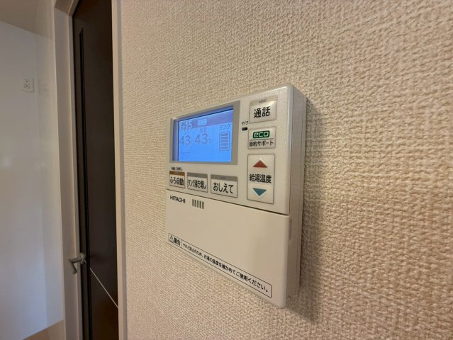 フローラル　メゾンの設備