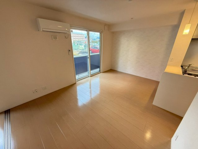 フローラル　メゾンの居間・リビング