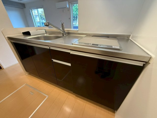 フローラル　メゾンのキッチン